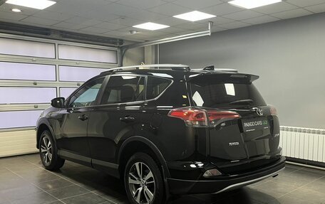 Toyota RAV4, 2017 год, 2 350 000 рублей, 4 фотография