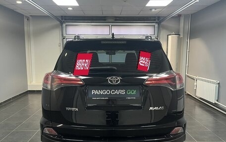 Toyota RAV4, 2017 год, 2 350 000 рублей, 5 фотография