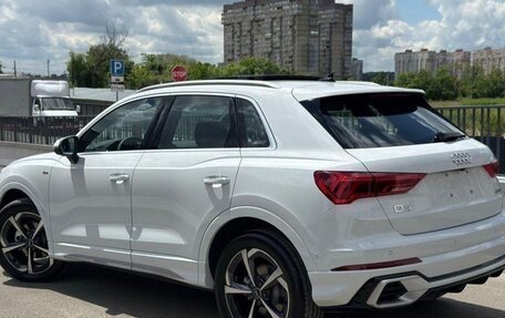 Audi Q3, 2023 год, 2 487 600 рублей, 4 фотография