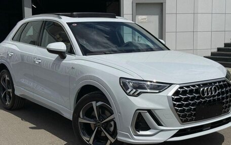 Audi Q3, 2023 год, 2 487 600 рублей, 3 фотография