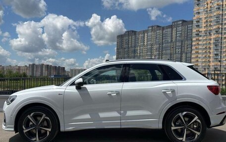 Audi Q3, 2023 год, 2 487 600 рублей, 7 фотография