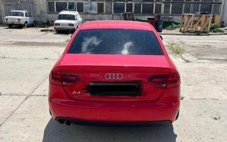 Audi A4, 2008 год, 650 000 рублей, 2 фотография