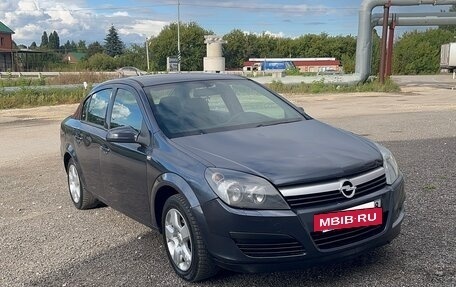 Opel Astra H, 2008 год, 265 000 рублей, 4 фотография