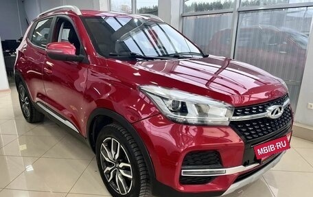 Chery Tiggo 4 I рестайлинг, 2022 год, 1 149 000 рублей, 2 фотография