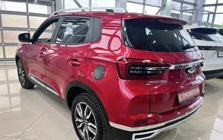 Chery Tiggo 4 I рестайлинг, 2022 год, 1 149 000 рублей, 4 фотография