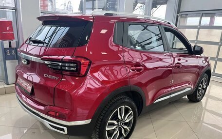 Chery Tiggo 4 I рестайлинг, 2022 год, 1 149 000 рублей, 5 фотография