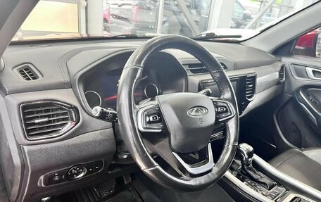 Chery Tiggo 4 I рестайлинг, 2022 год, 1 149 000 рублей, 9 фотография
