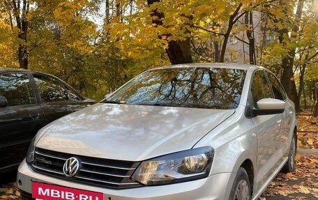 Volkswagen Polo VI (EU Market), 2011 год, 490 000 рублей, 3 фотография