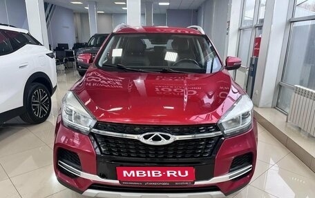 Chery Tiggo 4 I рестайлинг, 2022 год, 1 149 000 рублей, 3 фотография