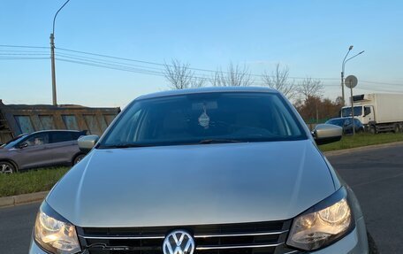Volkswagen Polo VI (EU Market), 2011 год, 490 000 рублей, 8 фотография