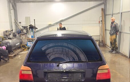Volkswagen Golf III, 1995 год, 100 000 рублей, 5 фотография