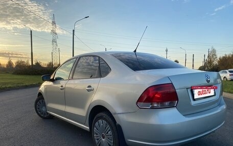 Volkswagen Polo VI (EU Market), 2011 год, 490 000 рублей, 9 фотография