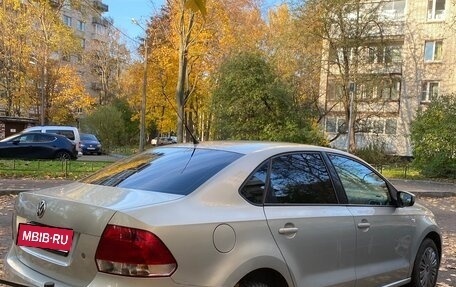 Volkswagen Polo VI (EU Market), 2011 год, 490 000 рублей, 5 фотография