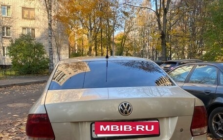 Volkswagen Polo VI (EU Market), 2011 год, 490 000 рублей, 6 фотография