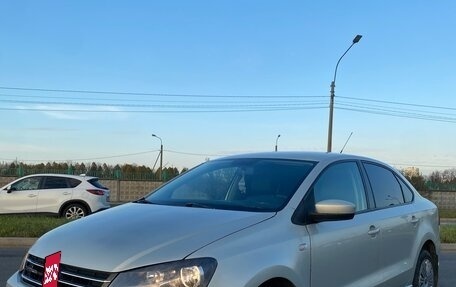 Volkswagen Polo VI (EU Market), 2011 год, 490 000 рублей, 7 фотография
