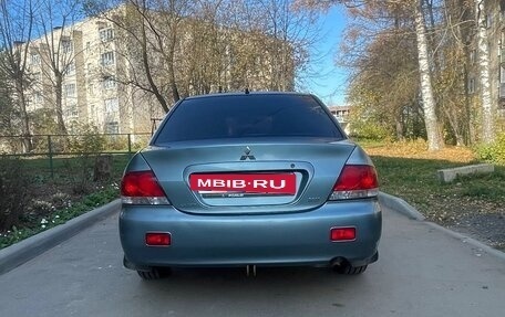 Mitsubishi Lancer IX, 2005 год, 330 000 рублей, 4 фотография