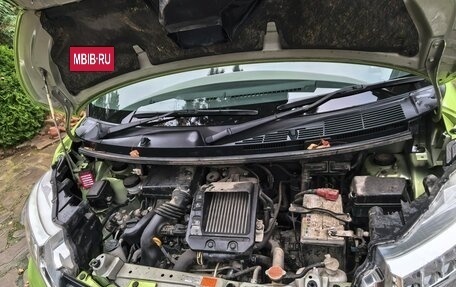 Toyota Roomy I, 2017 год, 1 000 000 рублей, 10 фотография