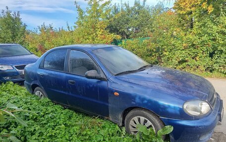 Chevrolet Lanos I, 2007 год, 105 000 рублей, 3 фотография