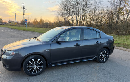 Mazda 3, 2007 год, 510 000 рублей, 5 фотография