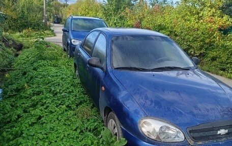 Chevrolet Lanos I, 2007 год, 105 000 рублей, 2 фотография