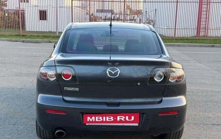 Mazda 3, 2007 год, 510 000 рублей, 3 фотография