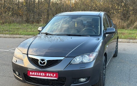 Mazda 3, 2007 год, 510 000 рублей, 6 фотография