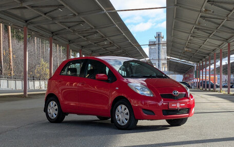 Toyota Yaris III, 2006 год, 499 900 рублей, 2 фотография