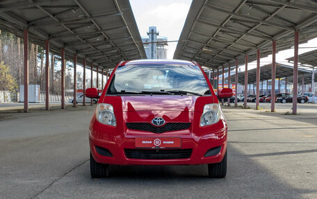 Toyota Yaris III, 2006 год, 499 900 рублей, 3 фотография