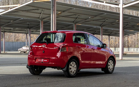Toyota Yaris III, 2006 год, 499 900 рублей, 7 фотография