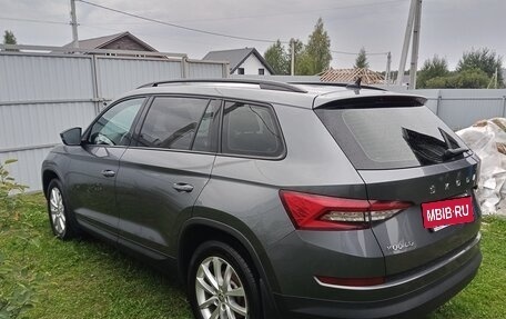 Skoda Kodiaq I, 2021 год, 2 950 000 рублей, 2 фотография