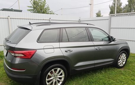 Skoda Kodiaq I, 2021 год, 2 950 000 рублей, 3 фотография