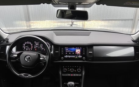 Skoda Kodiaq I, 2021 год, 2 950 000 рублей, 5 фотография