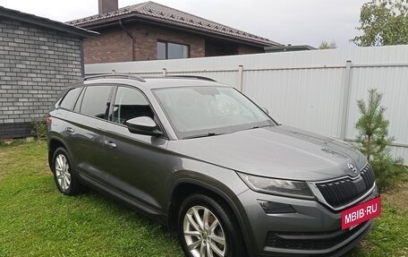 Skoda Kodiaq I, 2021 год, 2 950 000 рублей, 4 фотография