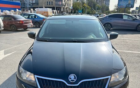Skoda Rapid I, 2014 год, 1 050 000 рублей, 8 фотография