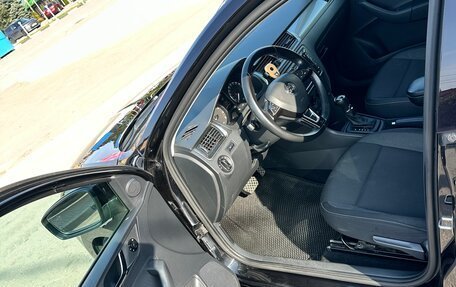 Skoda Rapid I, 2014 год, 1 050 000 рублей, 9 фотография