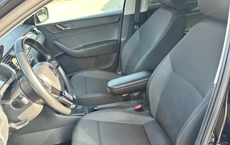 Skoda Rapid I, 2014 год, 1 050 000 рублей, 10 фотография