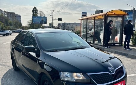 Skoda Rapid I, 2014 год, 1 050 000 рублей, 3 фотография