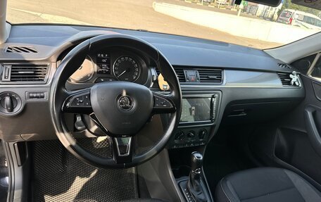Skoda Rapid I, 2014 год, 1 050 000 рублей, 11 фотография