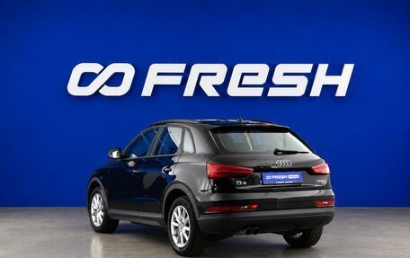 Audi Q3, 2016 год, 1 944 444 рублей, 2 фотография