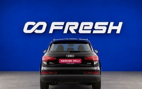 Audi Q3, 2016 год, 1 944 444 рублей, 4 фотография