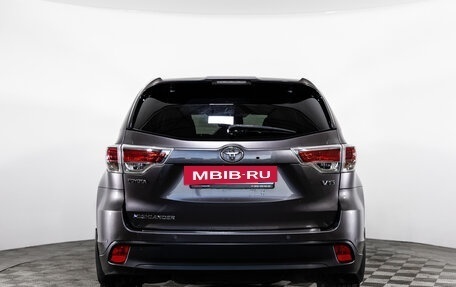 Toyota Highlander III, 2014 год, 2 649 000 рублей, 6 фотография