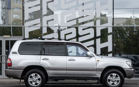 Toyota Land Cruiser 100 рестайлинг 2, 2006 год, 2 400 000 рублей, 5 фотография