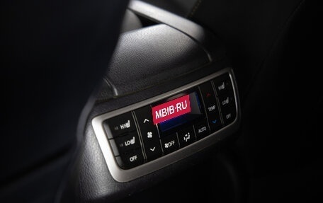 Toyota Highlander III, 2014 год, 2 649 000 рублей, 11 фотография