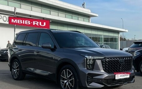 GAC GS8, 2024 год, 3 498 000 рублей, 3 фотография