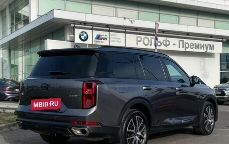 GAC GS8, 2024 год, 3 498 000 рублей, 5 фотография