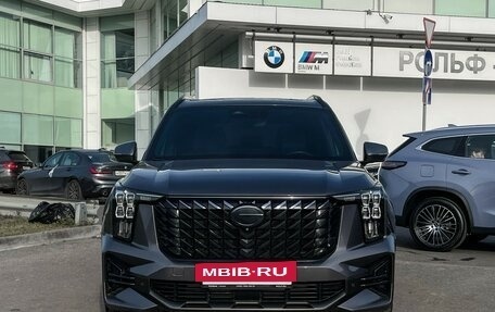 GAC GS8, 2024 год, 3 498 000 рублей, 2 фотография
