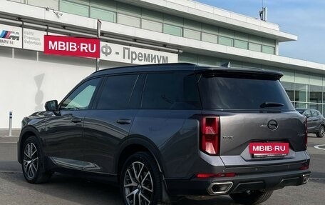 GAC GS8, 2024 год, 3 498 000 рублей, 7 фотография