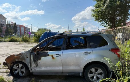 Subaru Forester, 2014 год, 400 000 рублей, 3 фотография