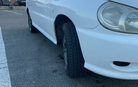 KIA Rio II, 2001 год, 300 000 рублей, 3 фотография