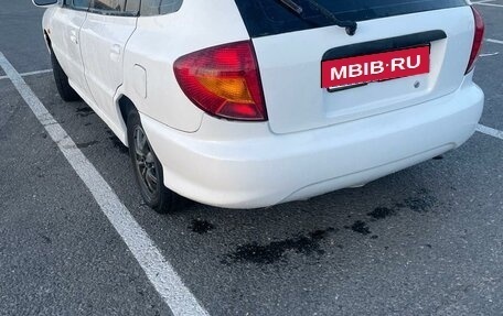 KIA Rio II, 2001 год, 300 000 рублей, 5 фотография